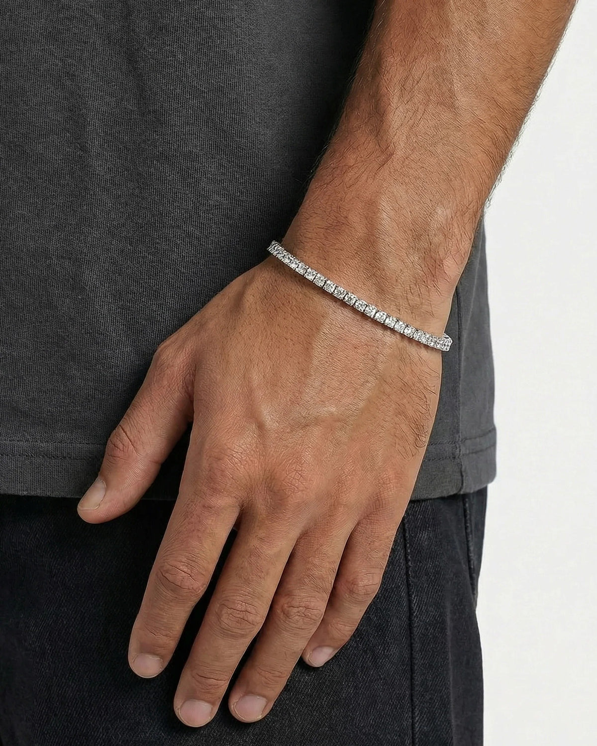 Pulsera Iron Bond