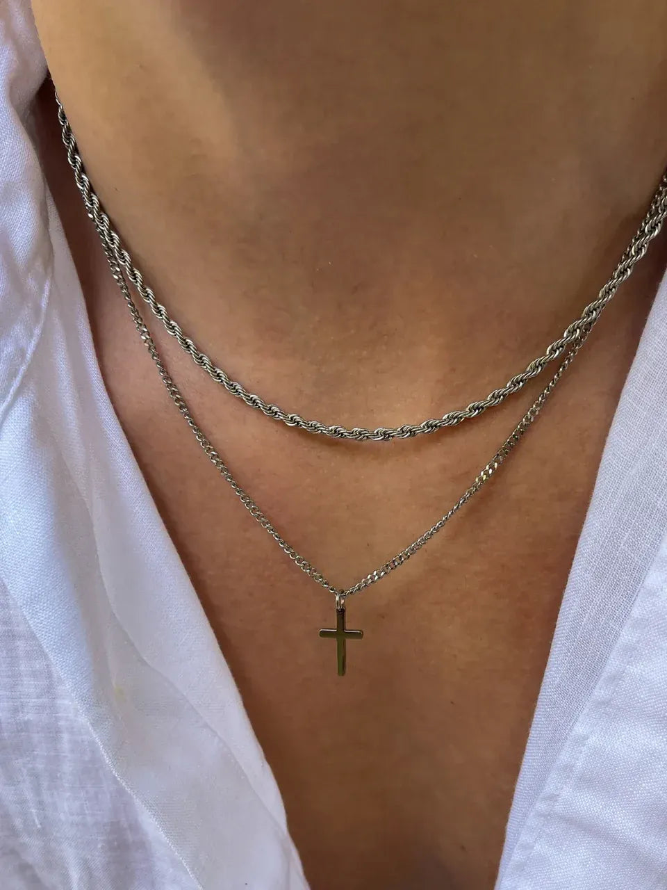 Cruz cadena