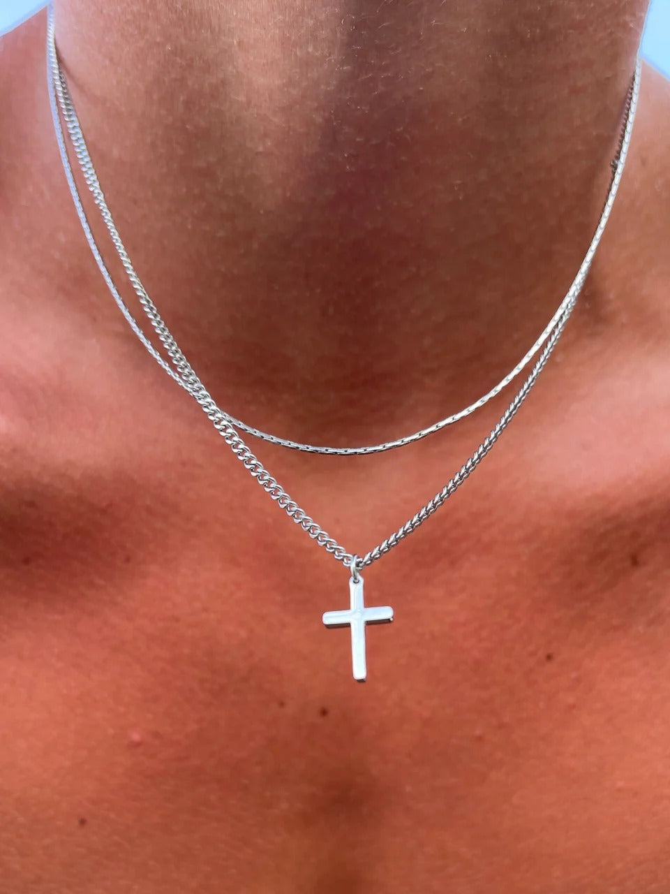Cruz cadena