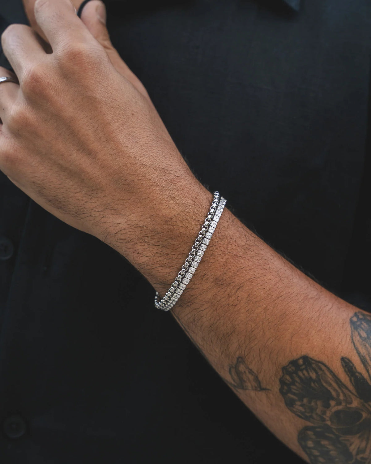 Pulsera Iron Bond