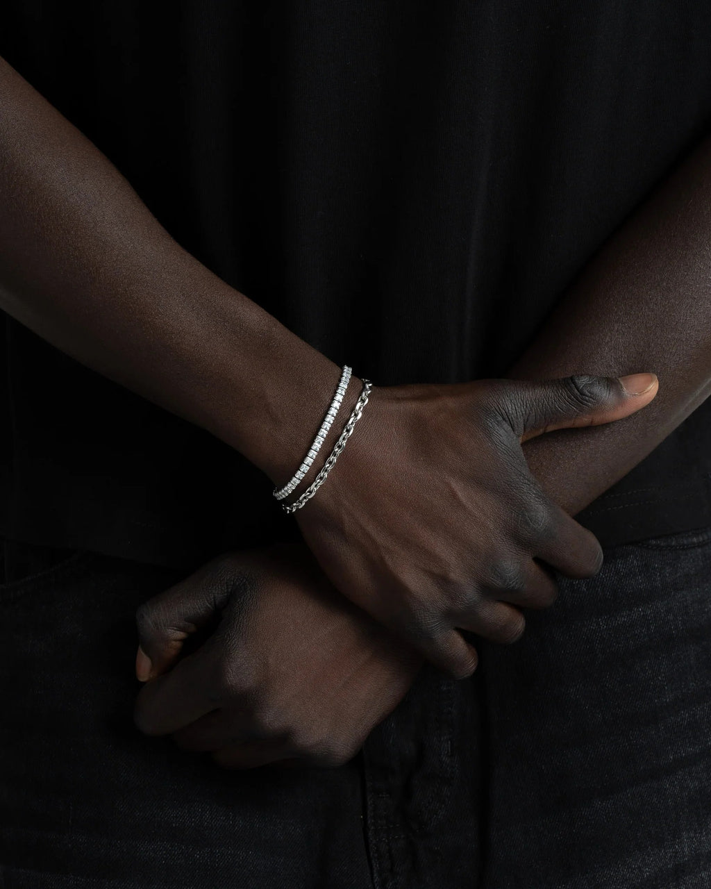 Pulsera Iron Bond